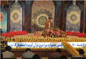 افتتاحیه جشنواره قرآن دانشجویان کشور در دانشگاه ایلام+تصاویر