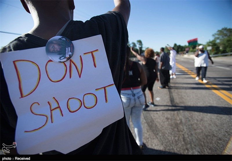 تیراندازی فرگوسن، «نژادپرستی» پلیس آمریکا را به تصویر کشید
