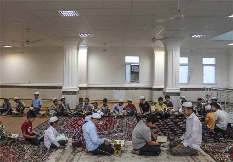 برنامه‌های اوقات فراغت در کانون مساجد استان کرمانشاه آغاز شد