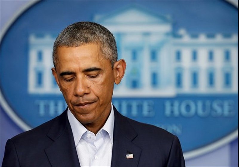 نیویورک‌ تایمز: الرئیس اوباما أصدر قرار السماح بتحلیق الطائرات الاستکشافیة علی سوریا