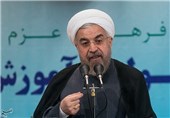 روحانی: باید ویژگی‌های اعتدال را در مدارس و روح جوانان تقویت کنیم