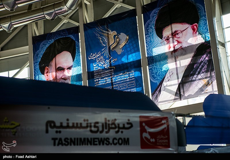 حضور &quot;خبرگزاری تسنیم&quot; در نخستین نمایشگاه رسانه‌های دیجیتال انقلاب اسلامی استان اصفهان