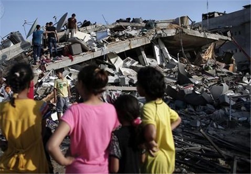 Norwegian Doctor Urges Removal of Gaza Blockade