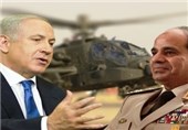 تلویزیون اسرائیل: نتانیاهو از «روابط استراتژیک» با مصر خرسند است