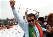 از سرگیری تظاهرات ضد دولتی «عمران خان» پس از یک سال در پاکستان