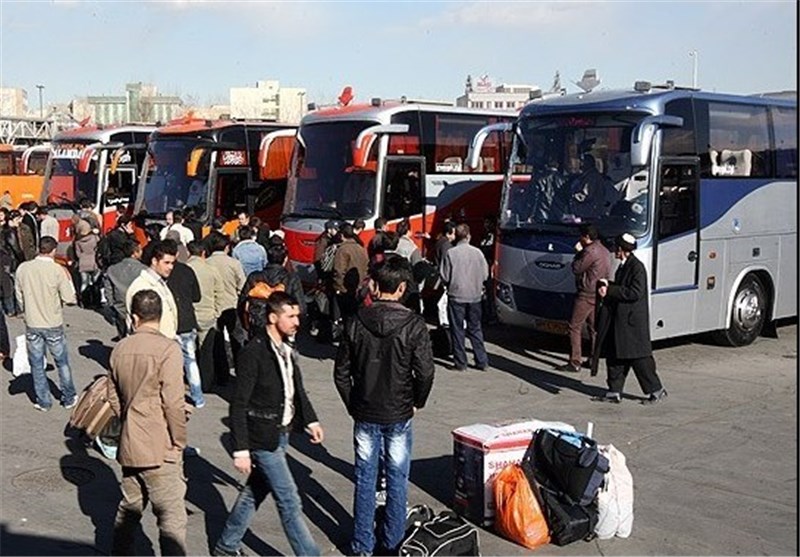 سیستم حمل و نقل عمومی استان البرز نیازمند توسعه است