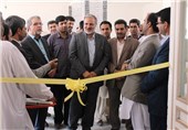 پروژه 30 واحدی مسکن مهر در چابهار به بهره‌برداری رسید