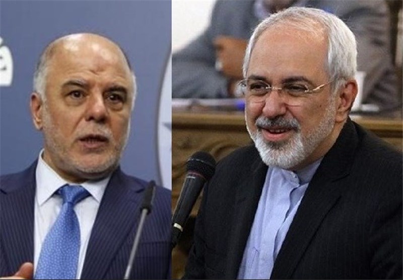 Iranian FM, Iraqi PM Hold Talks in Munich