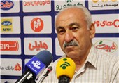 ایراندوست: به هدف‌مان در بازی با سپاهان رسیدیم/ ملوان نیاز به پوست‌اندازی دارد