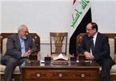 Iran FM Hails Ex-Iraqi PM Counterterrorism Efforts