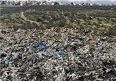 روزانه 40 تن زباله محیط زیست شهر مکلان را تهدید می‌کند