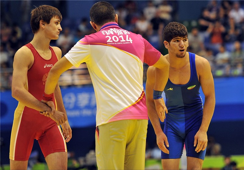 Iran Greco-Roman Team Crowned Junior Wrestling World Champion