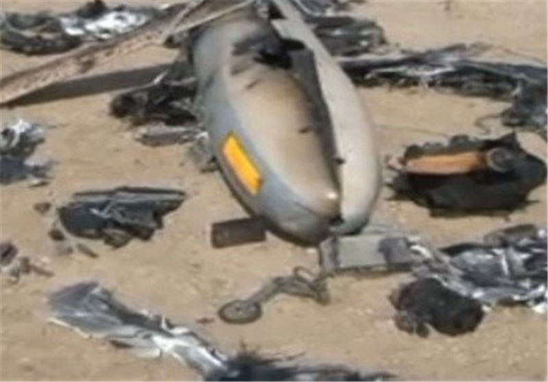 Israeli &apos;Hermes&apos; Drone Downed over Iran (+Video)