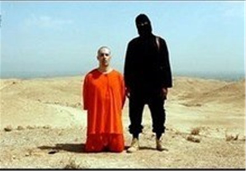 چرا داعش خبرنگار آمریکایی را با لباس نارنجی سر برید؟