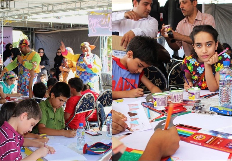 مصباح: مسابقه نقاشی 300کودک و نوجوان در نهاوند برگزار می‌شود