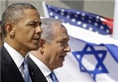 نتانیاهو: با اوباما درباره برنامه هسته‌ای ایران اختلاف داریم