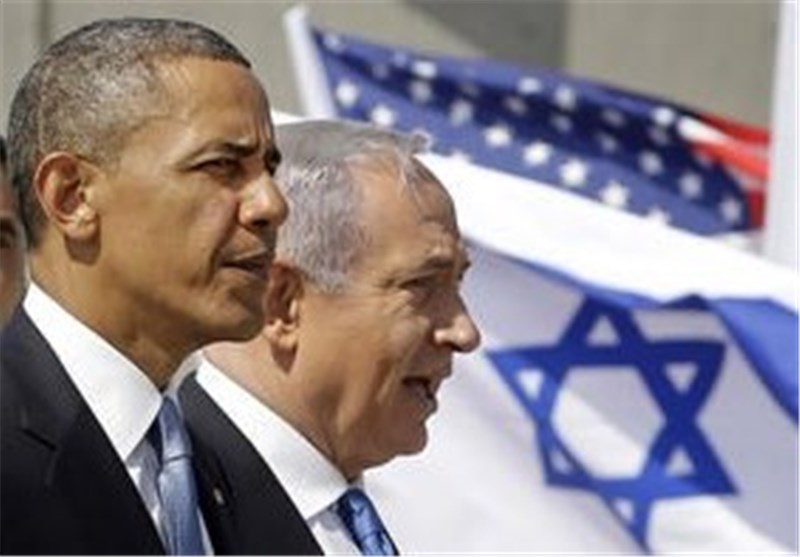 نتانیاهو: با اوباما درباره برنامه هسته‌ای ایران اختلاف داریم