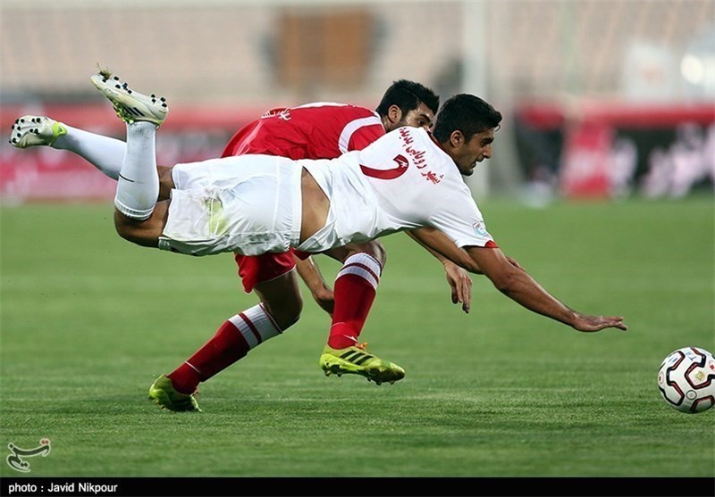 محمدرضایی: به پرسپولیسی‌ها تبریک می‌گویم