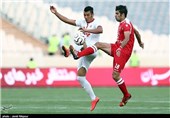 توقف پرسپولیس مقابل پدیده