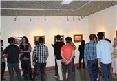 نمایشگاه پوستر هنرمندان کشور در گلستان برپا شد