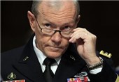 ژنرال «دمپسی» وارد عراق شد