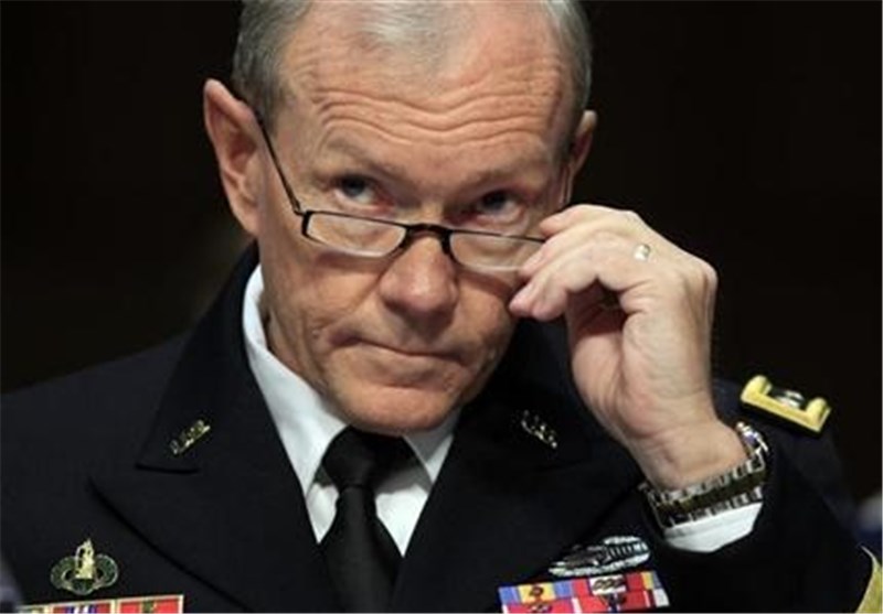 دمپسی به شکست استراتژی آمریکا در قبال عراق اعتراف کند