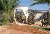 ارتش سوریه ریف حماه را آزاد کرد