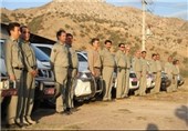 قرارگاه عملیاتی واکنش سریع در پارک ملی گلستان افتتاح شد