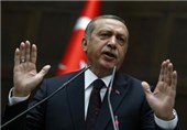 اردوغان: بحران سوریه بحرانی جهانی است