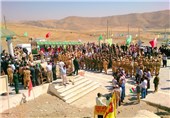 بازدید کاروان‌های راهیان نور از 2800 نقطه ایثار و مقاومت کردستان