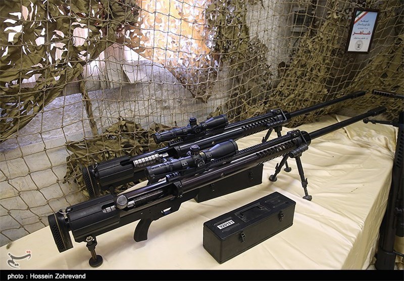 Iran’s Army Ground Force furnished with new weapons | The Iran Project