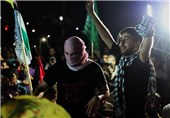 Palestinians Joy as Israel Agrees Gaza Truce