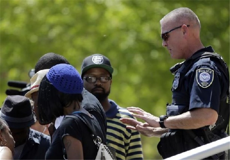 Dozens Arrested at Ferguson Protest over Police Shootings