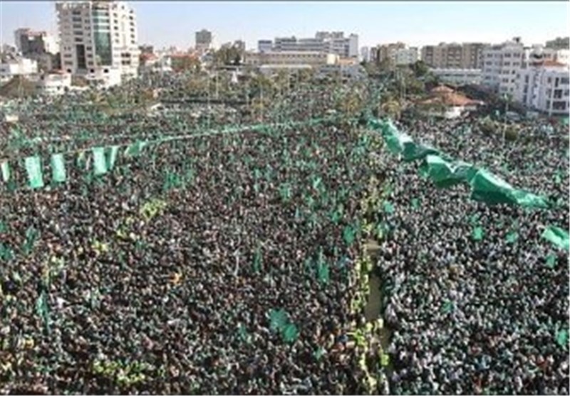 آسوشیتدپرس: محبوبیت حماس پس از جنگ غزه رشد چشمگیری داشته است