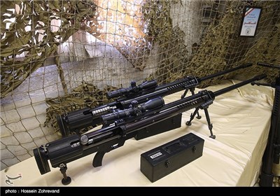 Iran’s Army Equipped with New Military Products