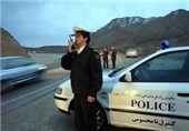 کنترل نامحسوس جاده‌ای در استان بوشهر تشدید شد