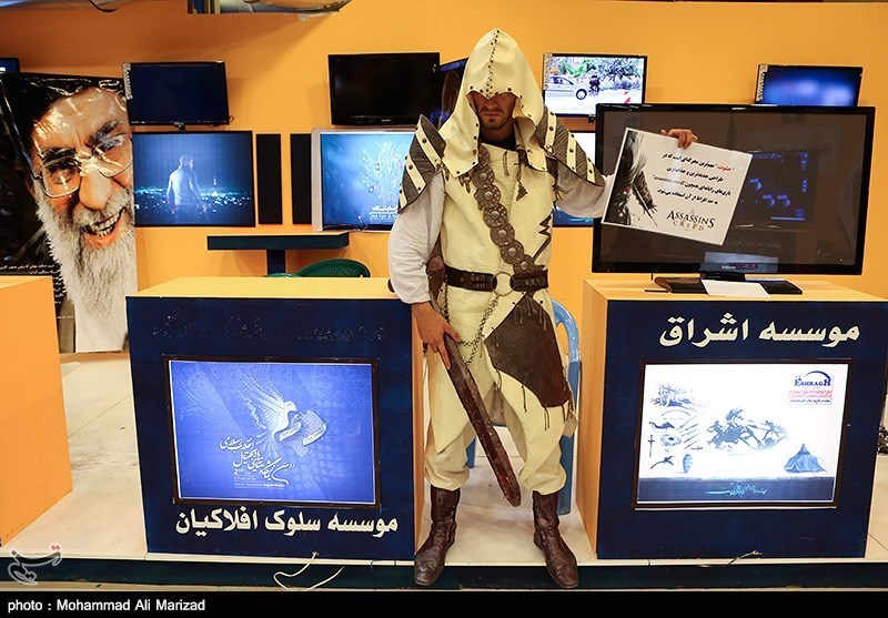 نخستین جشنواره رسانه‌های دیجیتال انقلاب اسلامی اصفهان آغاز شد