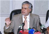 حکم بازداشت وزیر خزانه‌داری پاکستان صادر شد