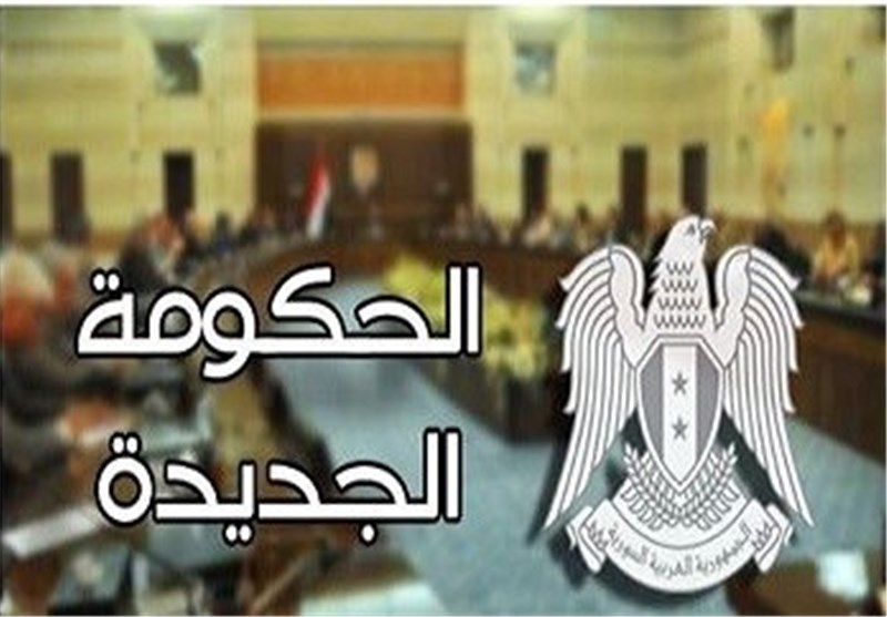 التشکیلة الجدیدة للحکومة السوریة برئاسة الدکتور وائل الحلقی
