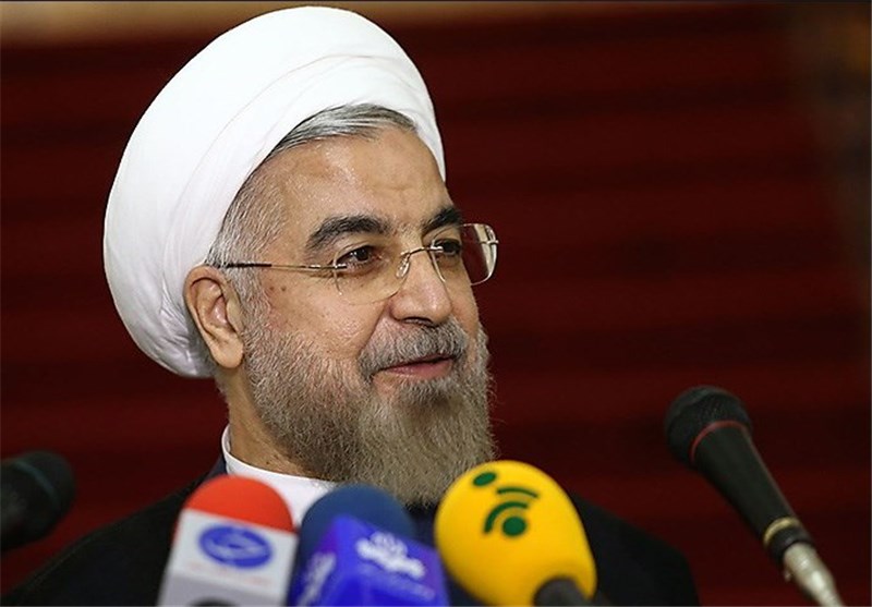 Rouhani: Iran Not Afraid of Sanctions