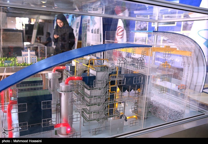 ساری| مرکز مازندران میزبان نمایشگاه بین المللی دستاوردهای ایران و روسیه شد