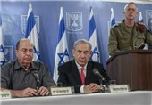 نتانیاهو: نمی‌گذاریم سربازان اسرائیلی را به خاطر جنگ غزه محاکمه کنند