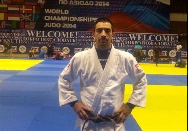 Iranian Judoka Ghaseminejad Announce Retirement