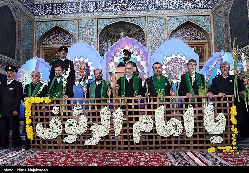 اختتامیه چهارمین جشنواره نهضت کتابخوانی حکمت رضوی در البرز برگزار شد
