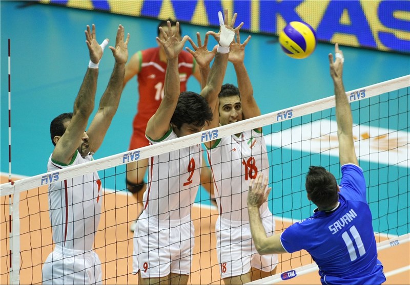 خط آزاد/ والیبال ایران در راه مسابقات قهرمانی جهان