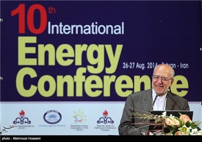 Tehran Int’l Energy Conference Wraps Up