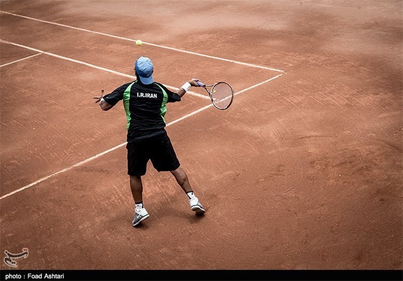 تیم تنیس قم از راهیابی به دیدار نهایی لیگ تنیس کشور بازماند