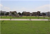 بوستان‌های محله‌ای درمناطق حاشیه‌نشین شهر زنجان ایجاد می‌شود