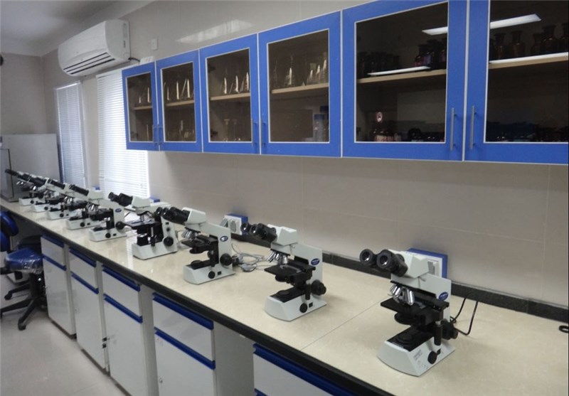 پژوهشکده زیست فناوری دانشگاه شهرکرد افتتاح شد
