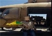 عملیات گردان‌های حزب الله در نجات بالگرد عراقی در اطراف آمرلی